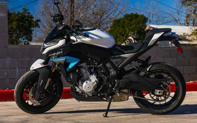 2026 CFMOTO NK 675