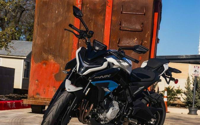 2026 CFMOTO NK 675