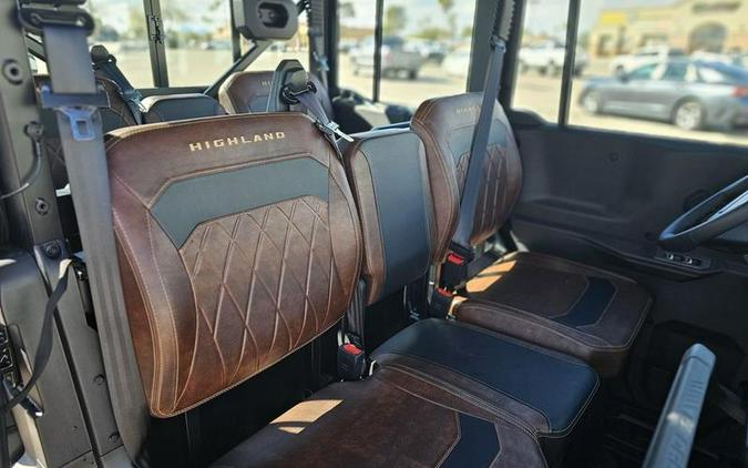 2026 CFMOTO UFORCE U10 XL Pro Highland