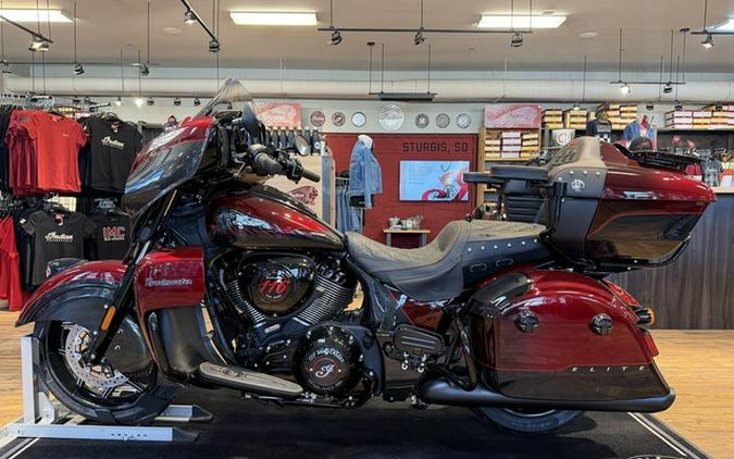 2026 Indian Roadmaster 125Th Anniversary Edition 125Th Anniver