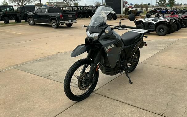 2023 Kawasaki KLR® 650 ABS
