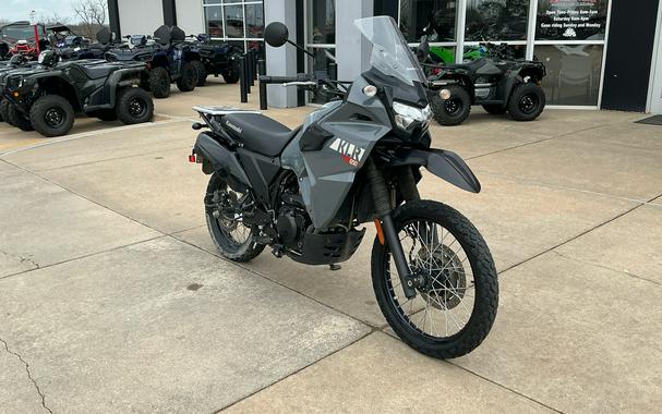 2023 Kawasaki KLR® 650 ABS