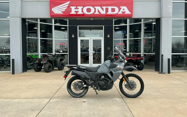 2023 Kawasaki KLR® 650 ABS