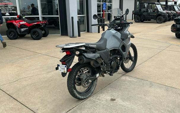 2023 Kawasaki KLR® 650 ABS