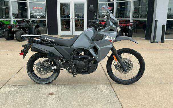 2023 Kawasaki KLR® 650 ABS
