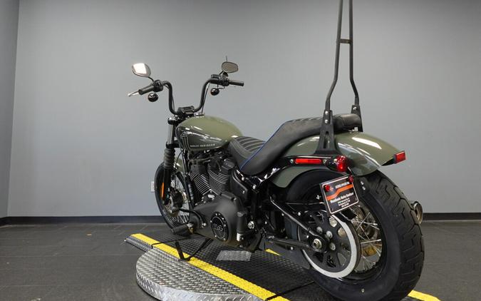 2021 Harley-Davidson Street Bob 114 FXBBS