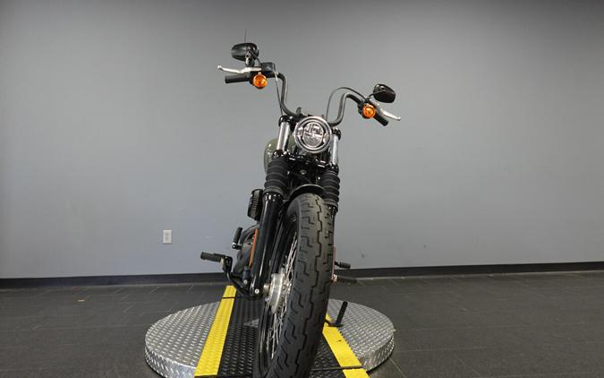 2021 Harley-Davidson Street Bob 114 FXBBS