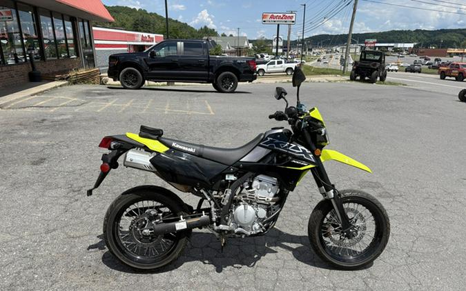 2023 Kawasaki KLX 300 SM