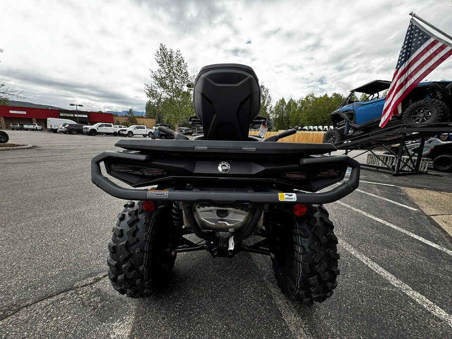 2026 CAN-AM OUTLANDER MAX XT 850 Dark Wildland Camo - BA2745