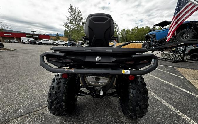 2026 CAN-AM OUTLANDER MAX XT 850 Dark Wildland Camo - BA2745