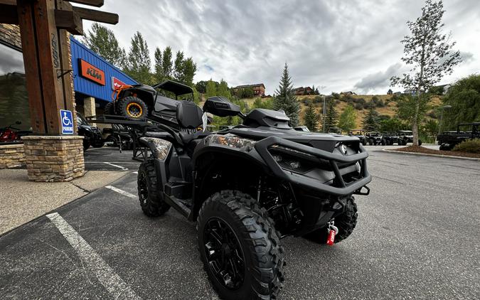 2026 CAN-AM OUTLANDER MAX XT 850 Dark Wildland Camo - BA2745