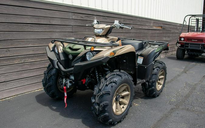 2027 Yamaha GRIZZLY EPS XT-R