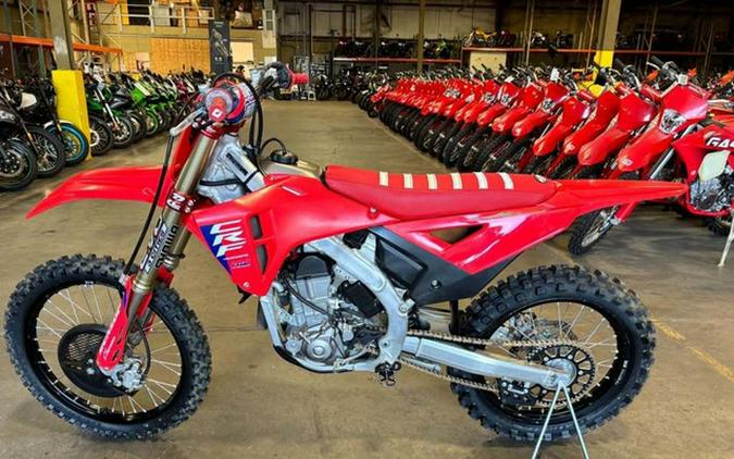 2025 Honda CRF 450R