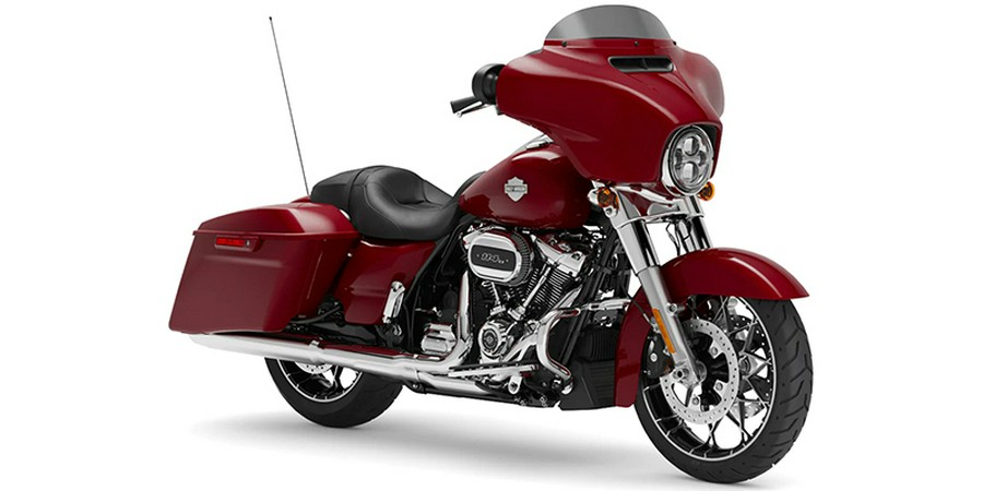 New 2021 Harley-Davidson Street Glide Special FLHXS