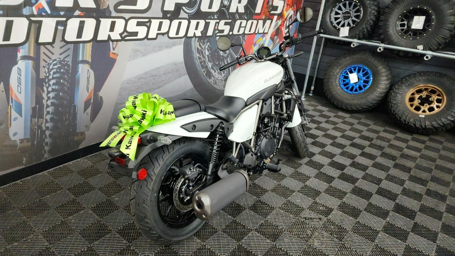 2024 Kawasaki Eliminator ABS