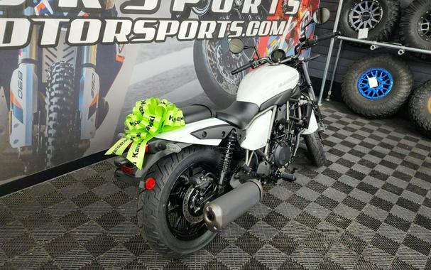 2024 Kawasaki Eliminator ABS