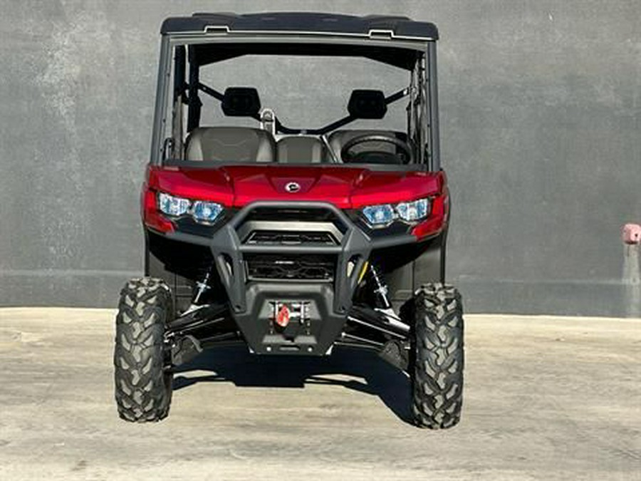 2024 Can-Am Defender MAX XT HD10