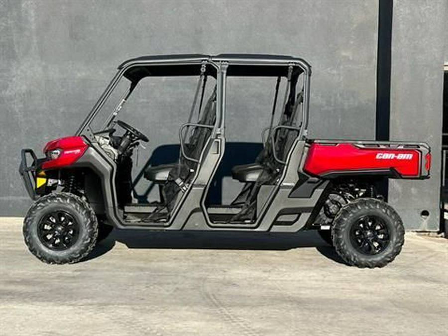 2024 Can-Am Defender MAX XT HD10