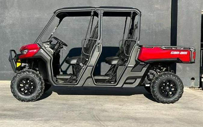 2024 Can-Am Defender MAX XT HD10