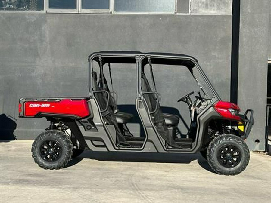 2024 Can-Am Defender MAX XT HD10