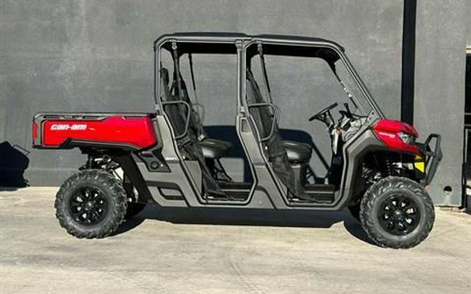 2024 Can-Am Defender MAX XT HD10