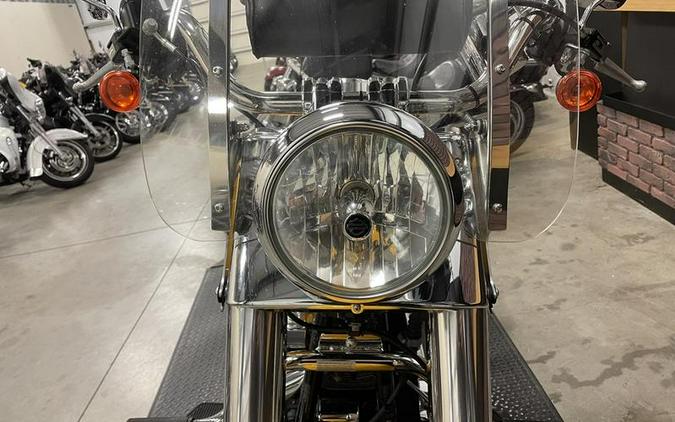 2011 Harley-Davidson® FLSTF - Softail® Fat Boy®