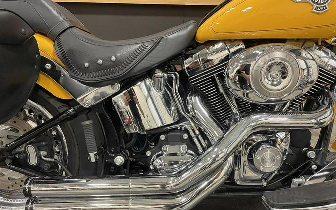 2011 Harley-Davidson® FLSTF - Softail® Fat Boy®