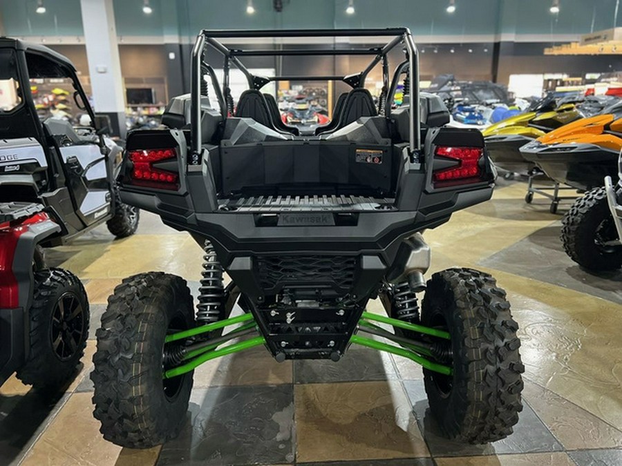 2024 Kawasaki Teryx KRX4 1000 Es