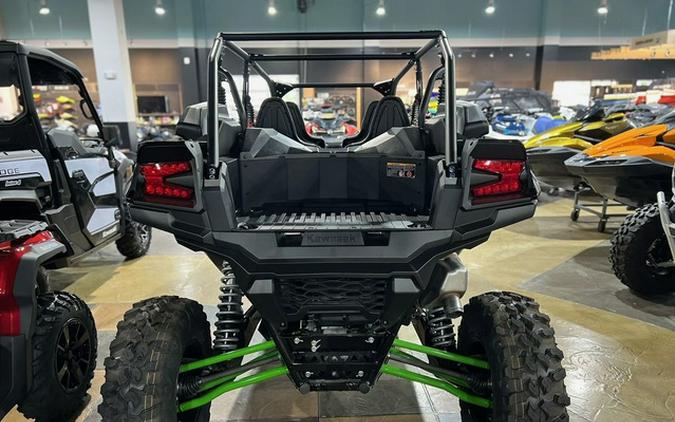 2024 Kawasaki Teryx KRX4 1000 Es