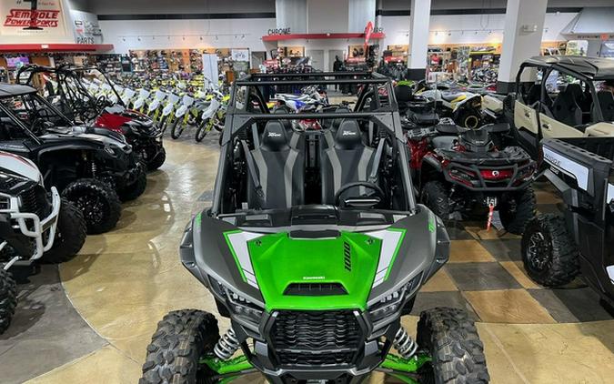 2024 Kawasaki Teryx KRX4 1000 Es