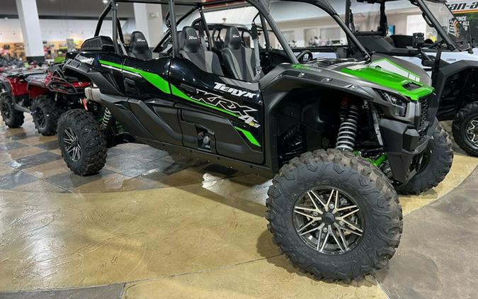 2024 Kawasaki Teryx KRX4 1000 Es