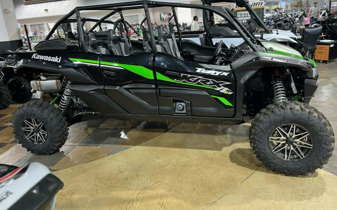 2024 Kawasaki Teryx KRX4 1000 Es