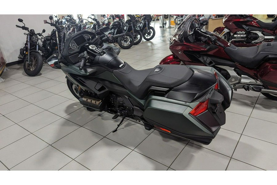 2024 Honda Gold Wing Automatic DCT