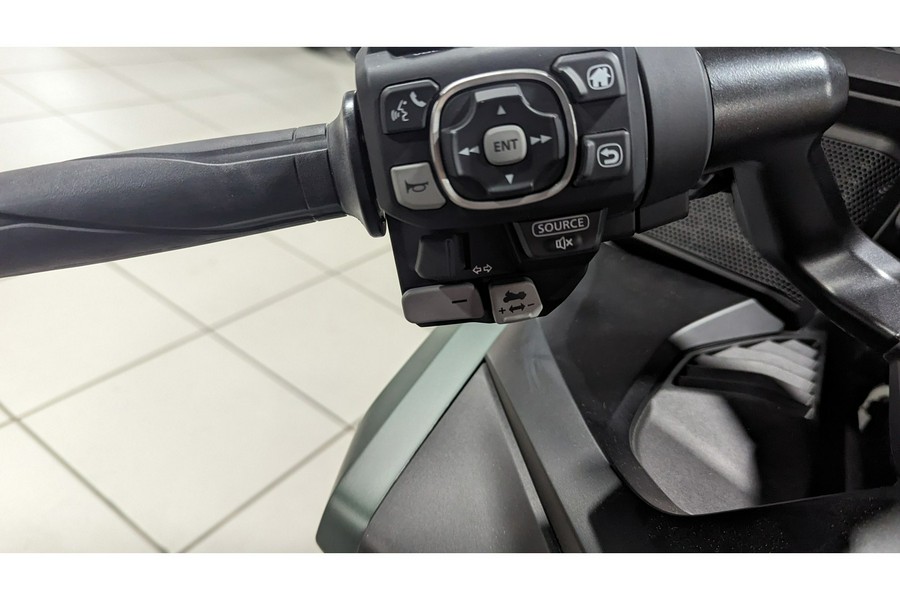 2024 Honda Gold Wing Automatic DCT