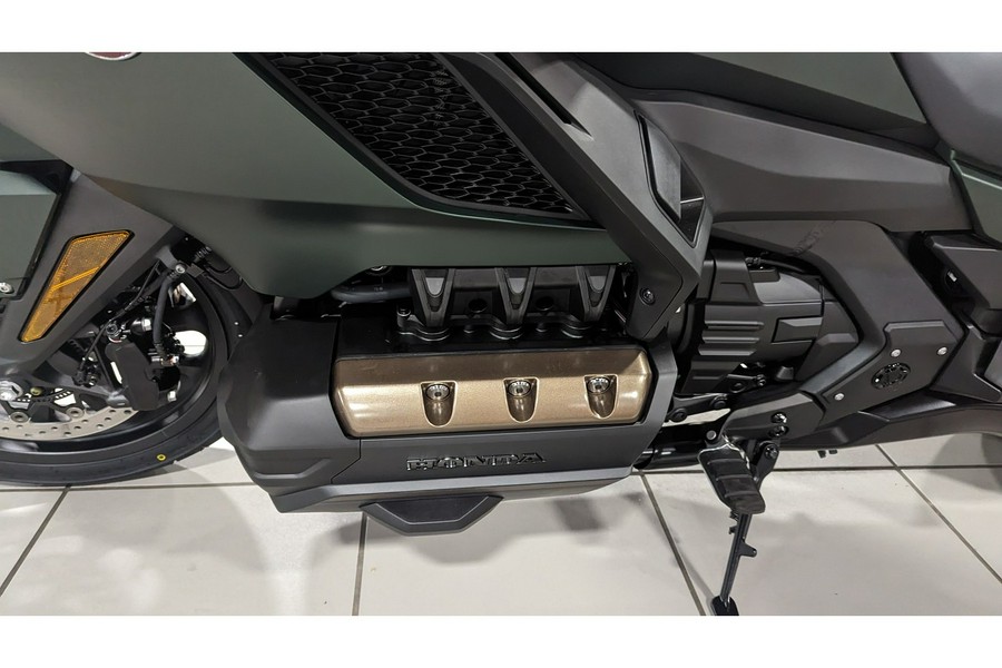 2024 Honda Gold Wing Automatic DCT