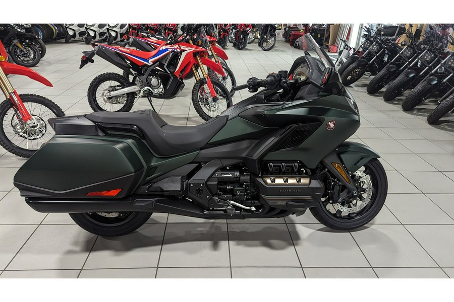 2024 Honda Gold Wing Automatic DCT