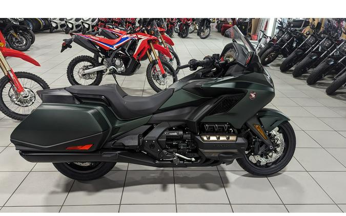 2024 Honda Gold Wing Automatic DCT