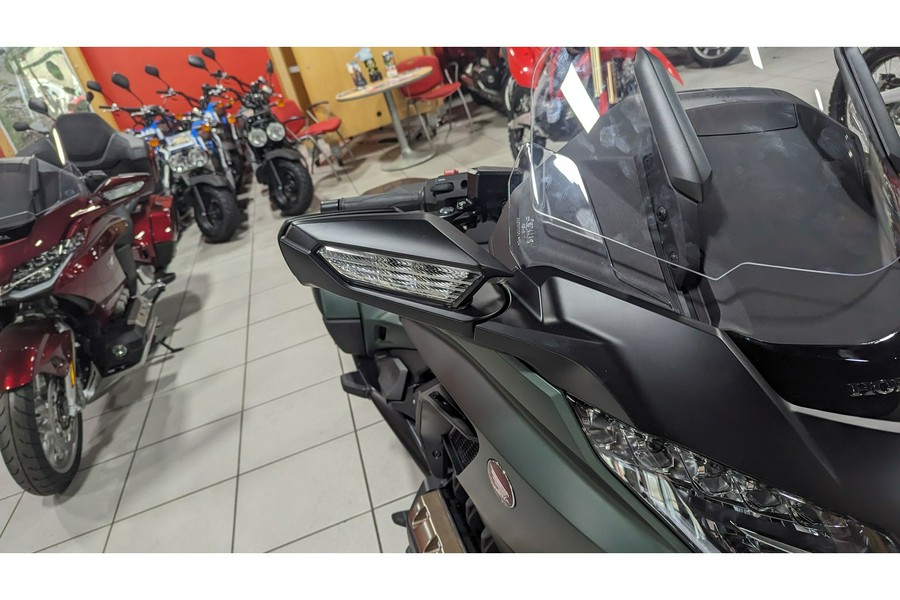 2024 Honda Gold Wing Automatic DCT