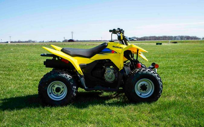 2024 Suzuki QuadSport Z90