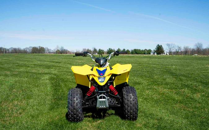 2024 Suzuki QuadSport Z90