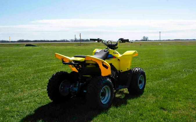 2024 Suzuki QuadSport Z90