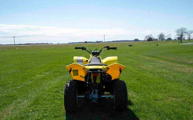 2024 Suzuki QuadSport Z90