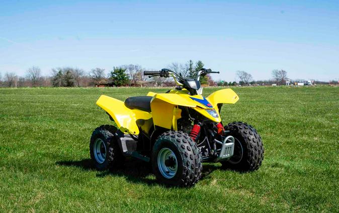 2024 Suzuki QuadSport Z90