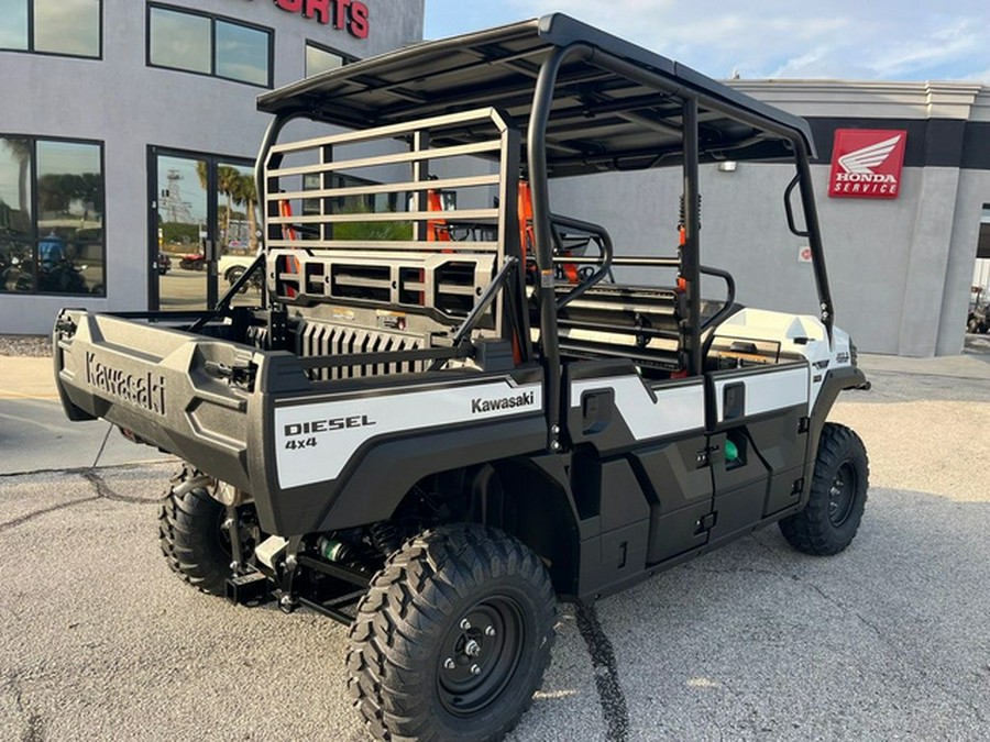 2024 Kawasaki Mule PRO-DXT FE Diesel EPS FE EPS