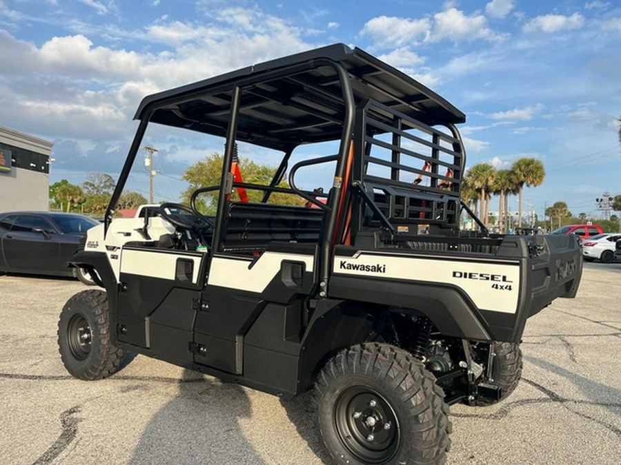 2024 Kawasaki Mule PRO-DXT FE Diesel EPS FE EPS