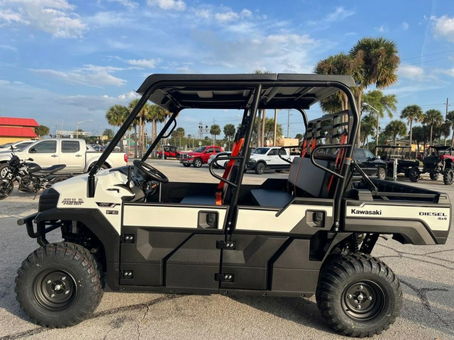 2024 Kawasaki Mule PRO-DXT FE Diesel EPS FE EPS