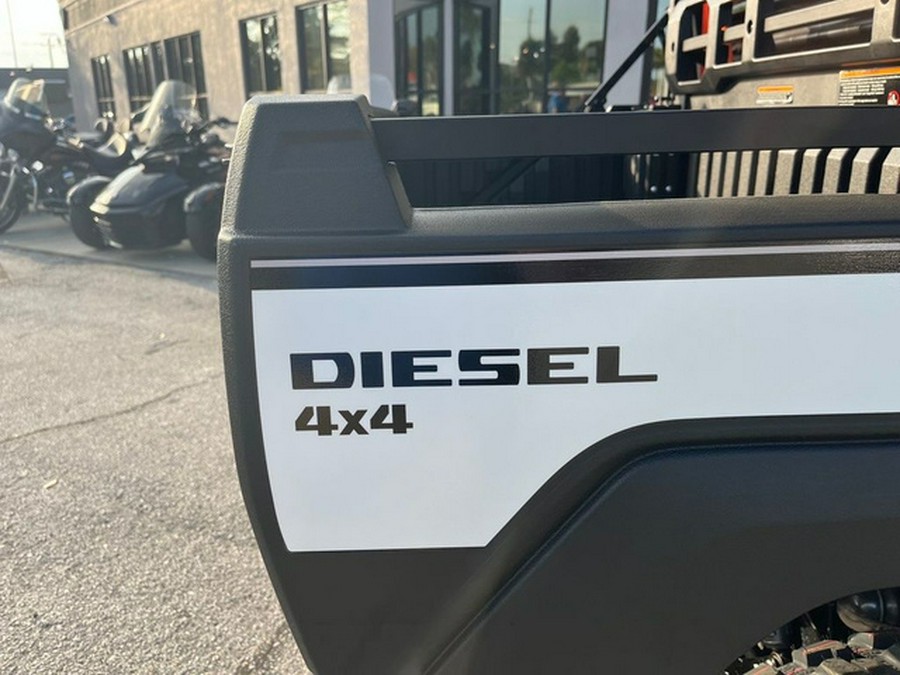 2024 Kawasaki Mule PRO-DXT FE Diesel EPS FE EPS