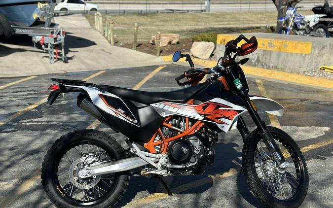 2016 KTM 690 Enduro R