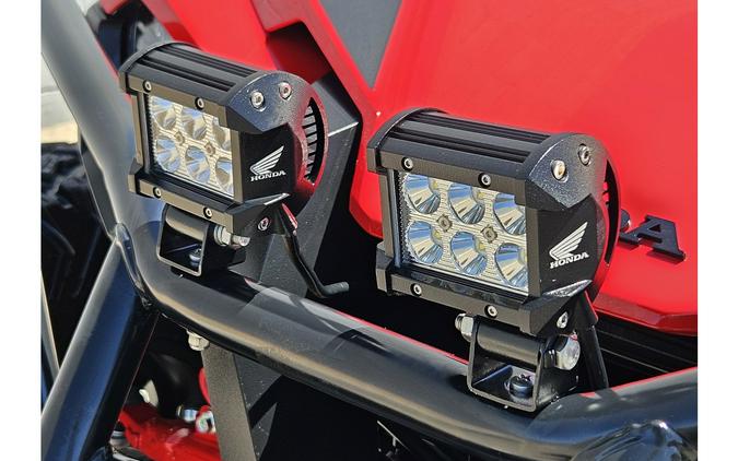 2019 Honda Talon 1000R