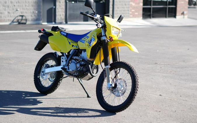 2024 Suzuki DR-Z400S